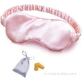 19mm Pure Silk Eyemask 100% soie de mûrier